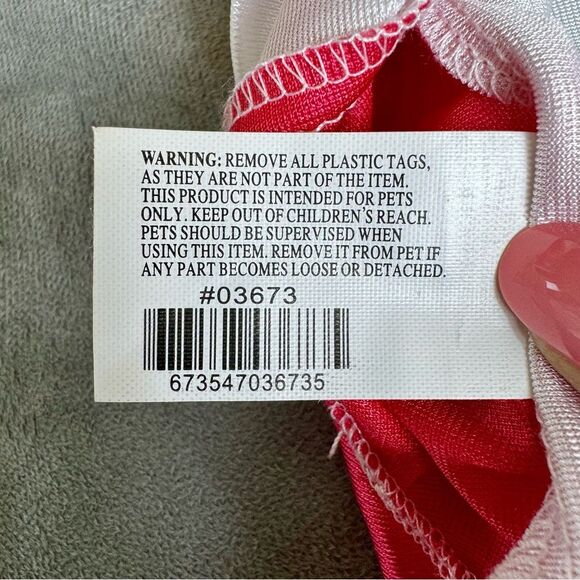 Dog Basketball Jersey/Shirt | Pet Halloween Costume - Picture 6 of 6